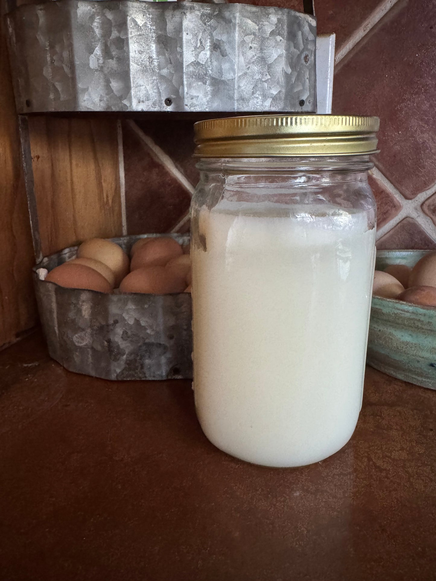 Beef Cooking Tallow 1 quart