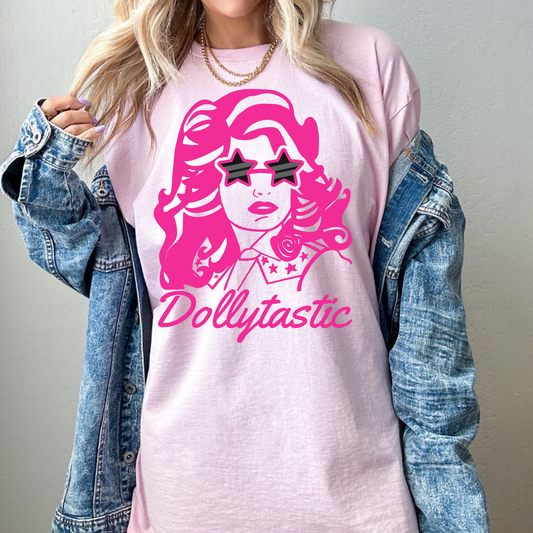 Dollytastic Graphic Tee